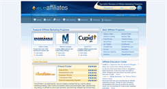 Desktop Screenshot of aceaffiliates.com
